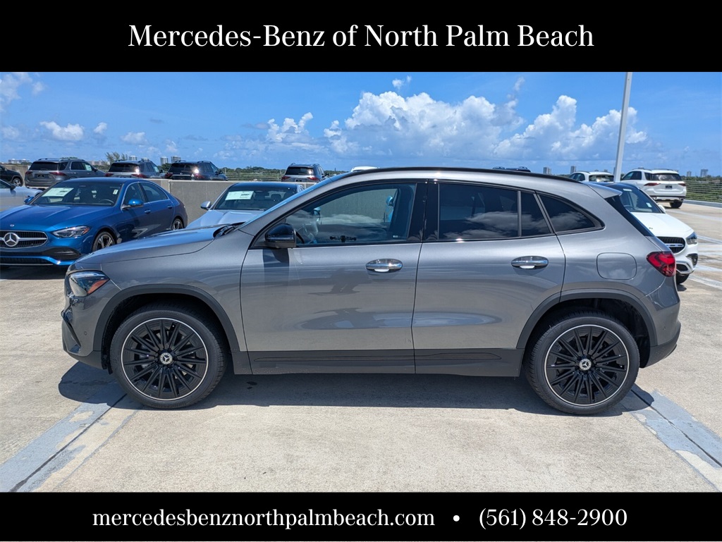 2026 Mercedes Benz GLA 250 photo 3