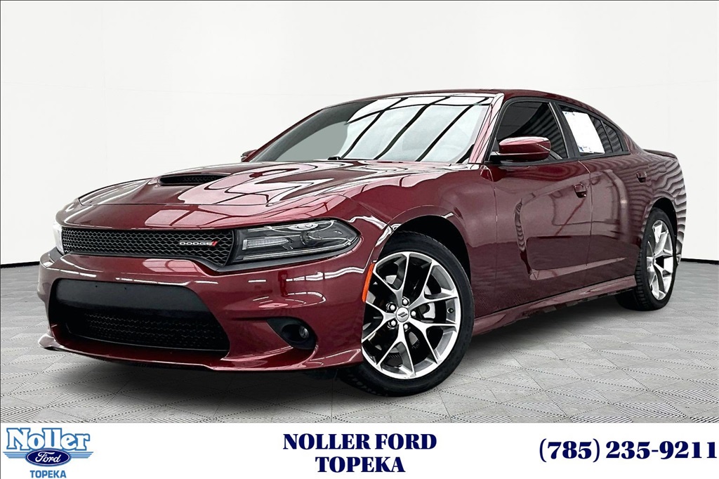 2021 Dodge Charger GT