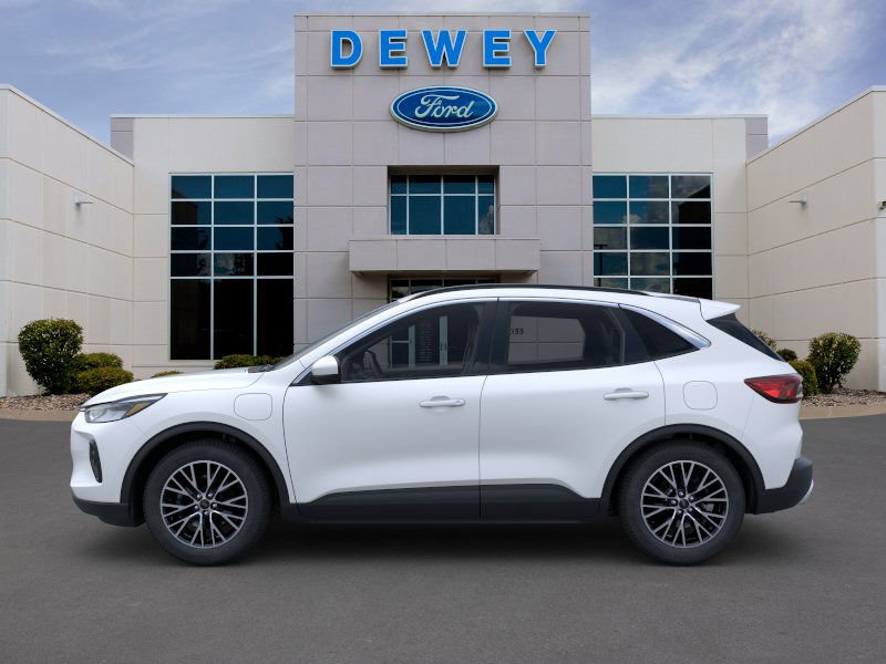 2024 Ford Escape Plug-In Hybrid photo 3