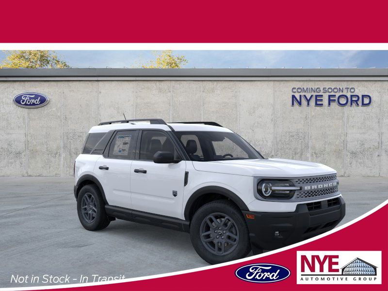 2025 Ford Bronco Sport Big Bend's photo