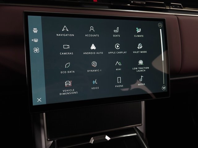 2025 LAND ROVER RANGE ROVER - Image 20