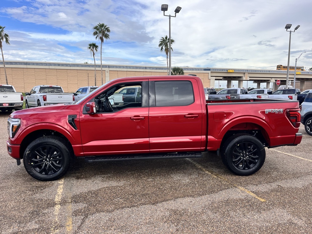 2025 Ford F-150 Lariat photo 4