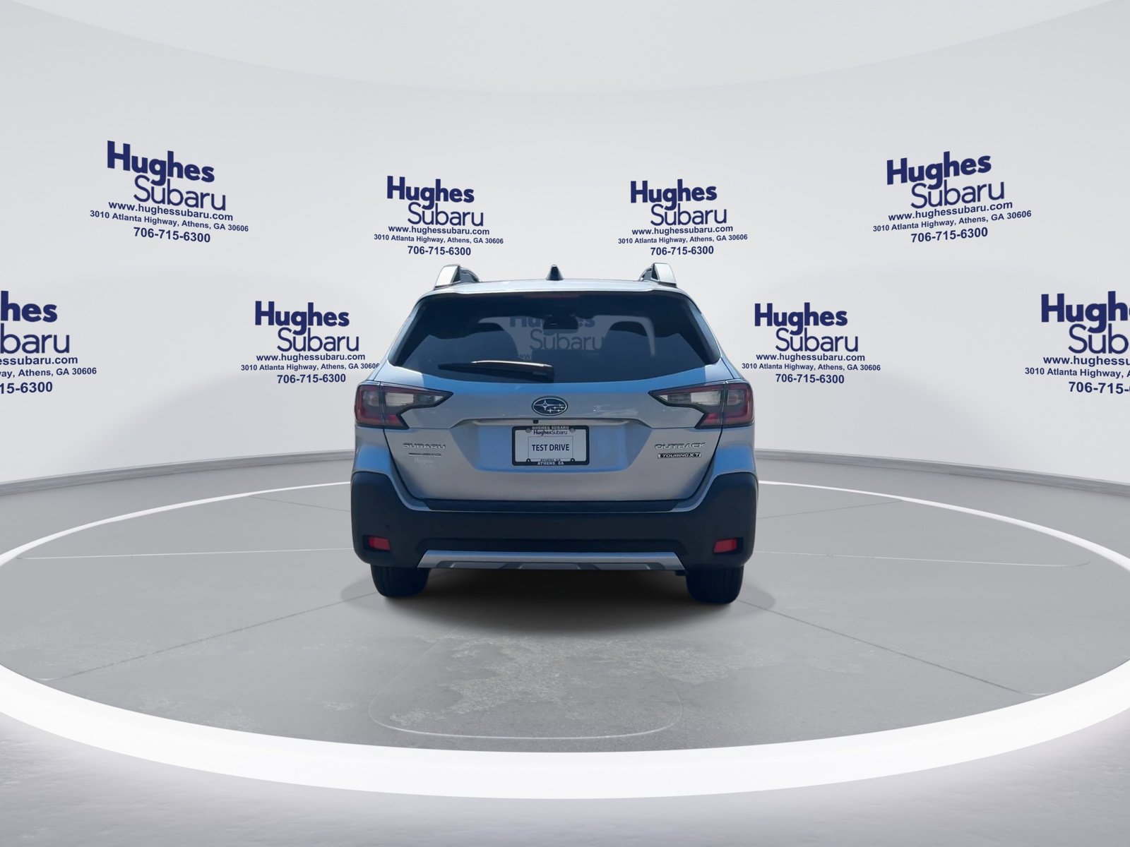 2025 Subaru Outback Touring XT photo 9