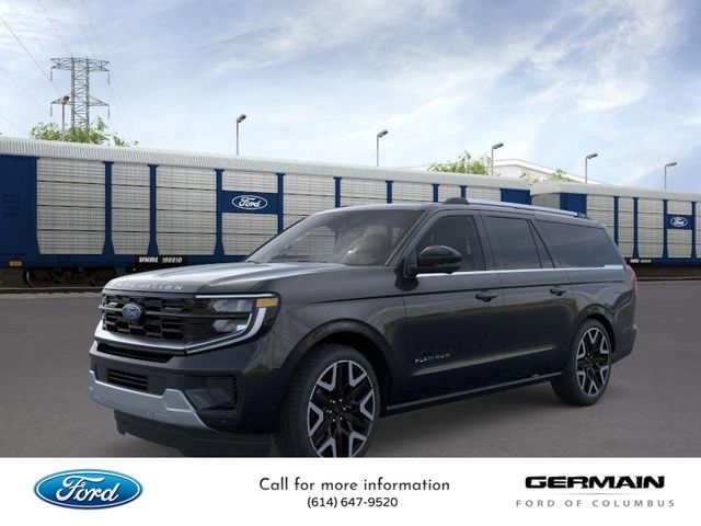 2025 Ford Expedition