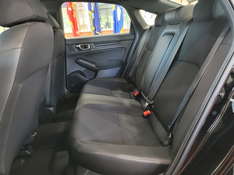 2026 Honda Civic Sport photo 8