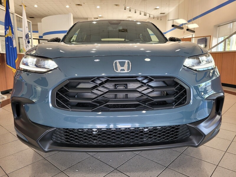 2026 Honda HR-V Sport photo 2
