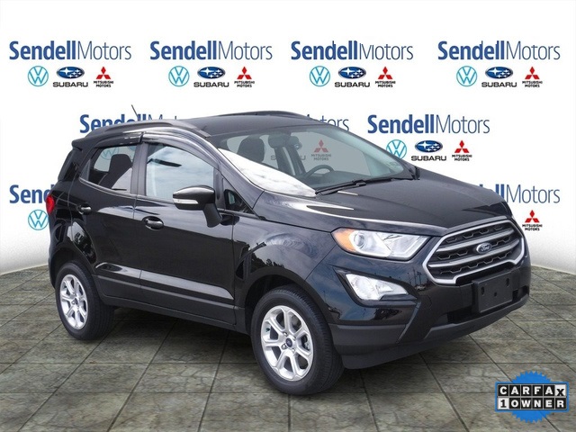 2022 Ford EcoSport