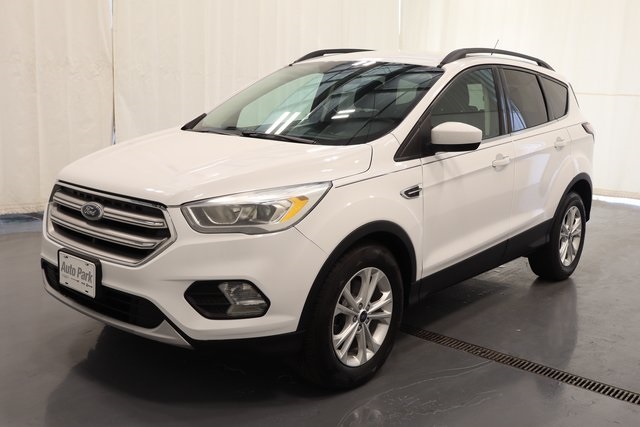 2017 Ford Escape SE photo 5