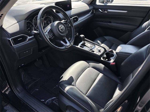 2024 Mazda CX-5 2.5 Select photo 2