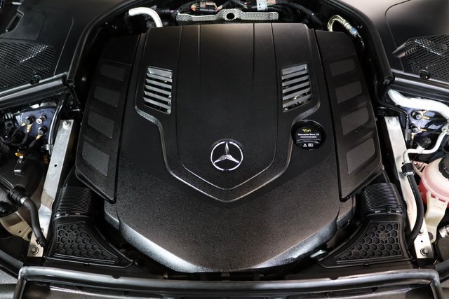 2023 Mercedes Benz S 580 4MATIC photo 22