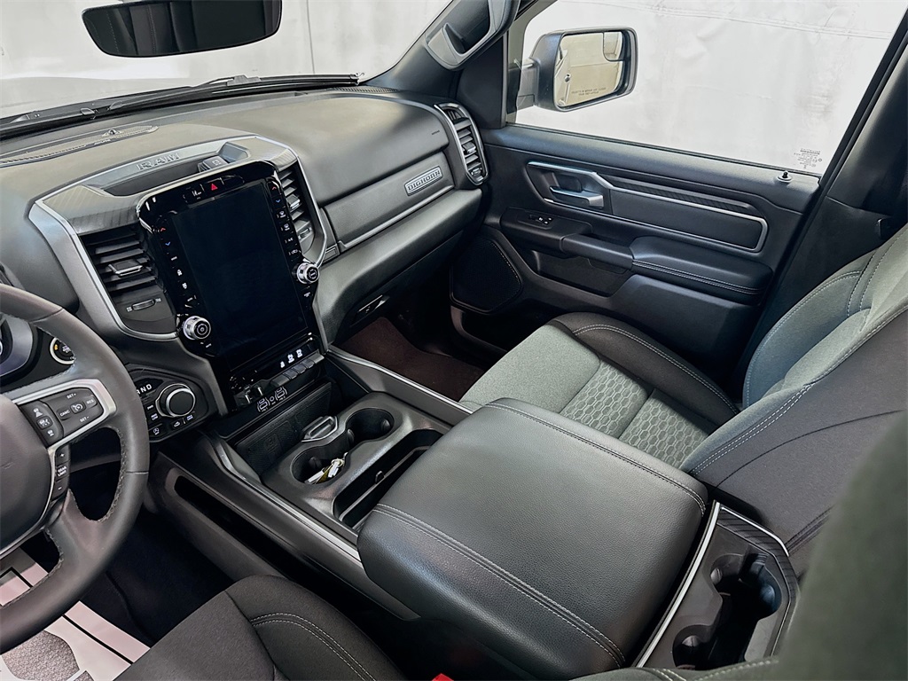 2025 Ram 1500 Big Horn Lone Star photo 18