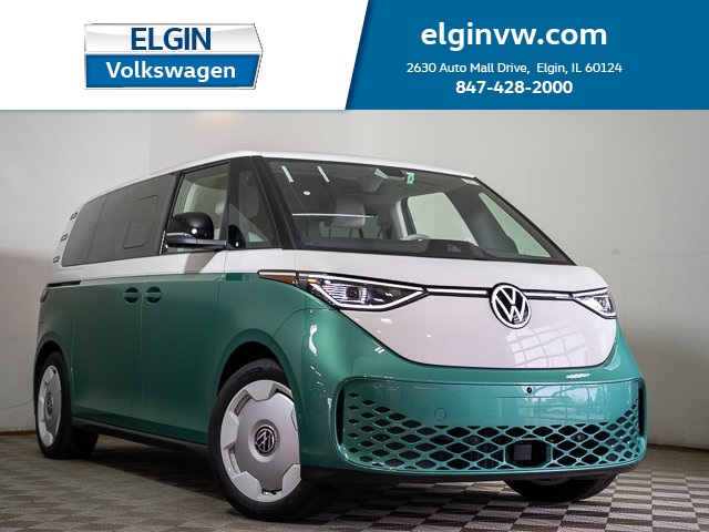 2025 Volkswagen ID. Buzz 1st Edition's photo