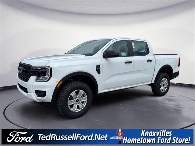 2025 Ford Ranger XL's photo