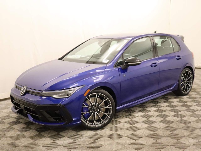 2025 Volkswagen Golf R