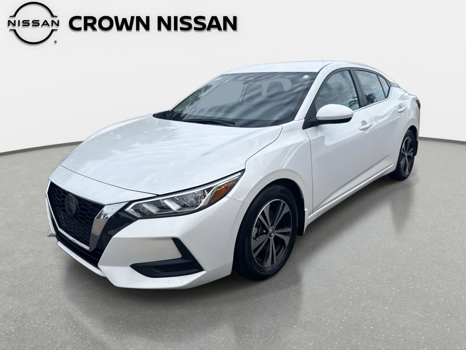 2023 Nissan Sentra SV's photo