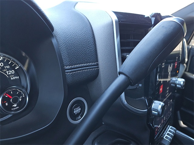 2020 Ram 3500 Laramie photo 19