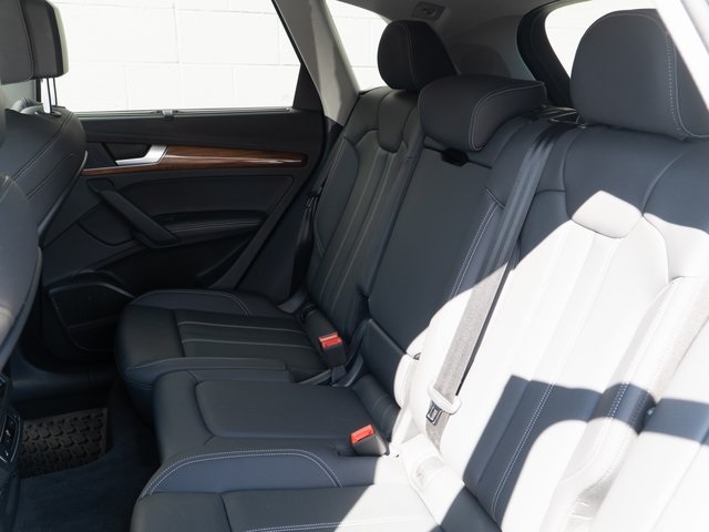 2023 Audi Q5 45 S line Prestige Premium photo 14
