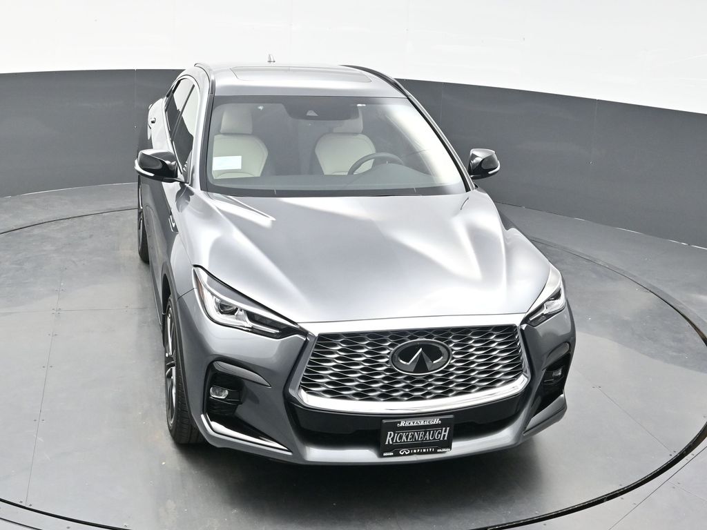 2025 Infiniti QX55 Luxe photo 27