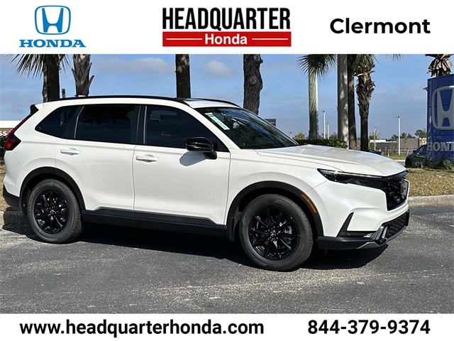 2026 Honda CR-V Sport-L's photo