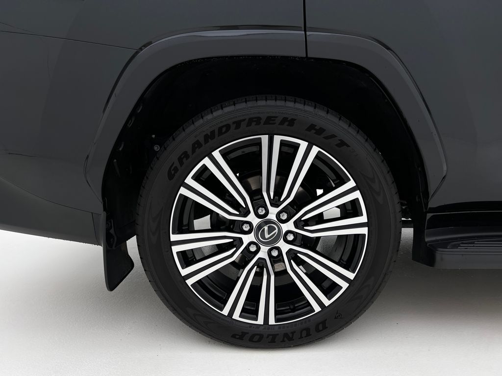 2025 Lexus LX 600 Luxury photo 31