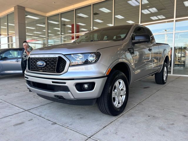 2020 Ford Ranger