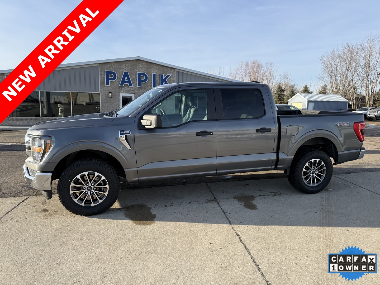 2023 Ford F-150 XLT's photo