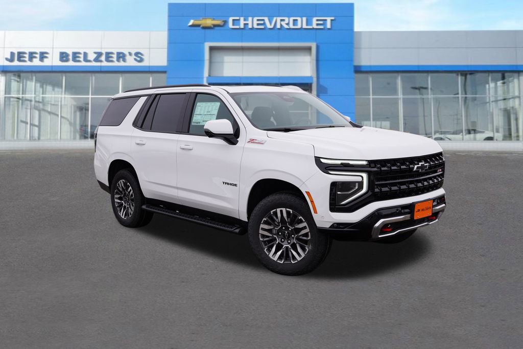 2026 Chevrolet Tahoe Z71's photo