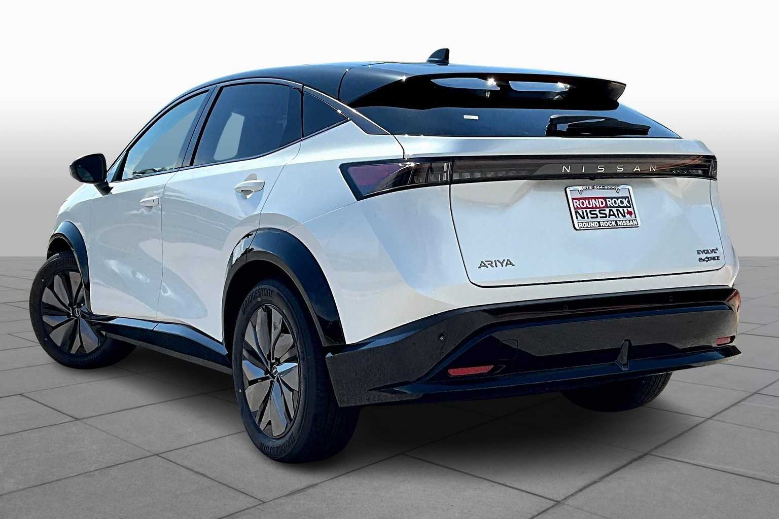 2025 Nissan ARIYA Evolve+ photo 7