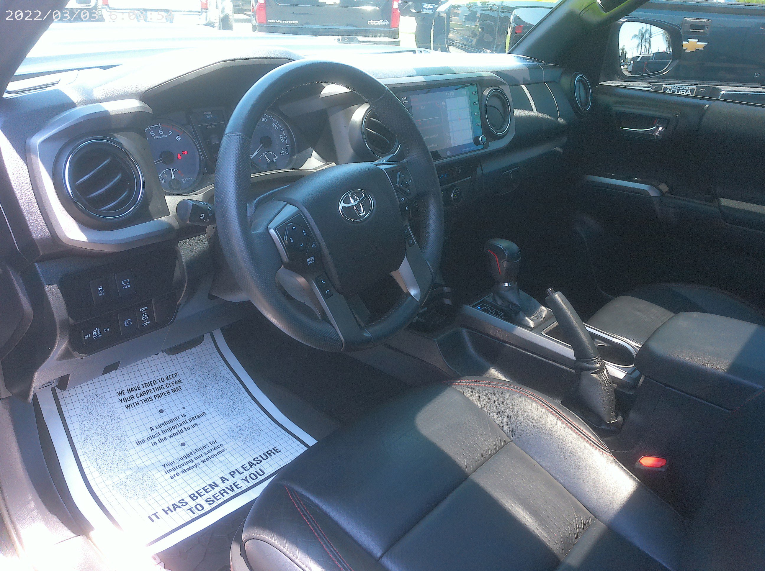 2021 Toyota Tacoma TRD Pro photo 18