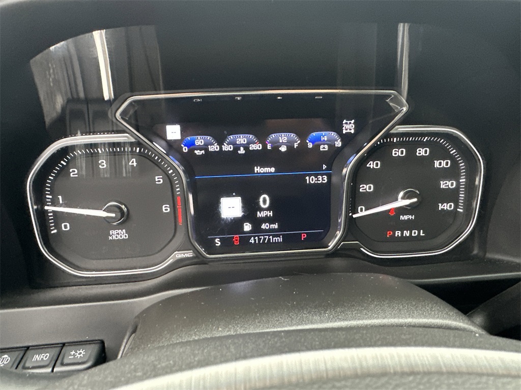 2022 GMC SIERRA HD - Image 11