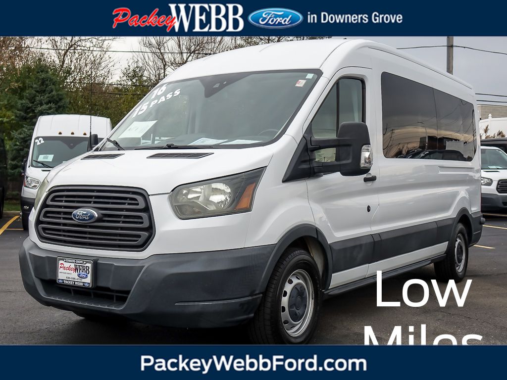 2016 FORD TRANSIT - Image 1