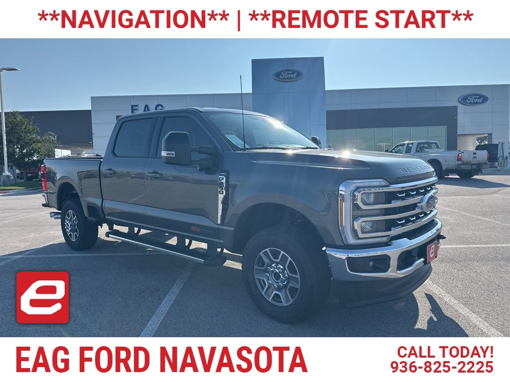 2026 Ford F-250 Super Duty Lariat's photo