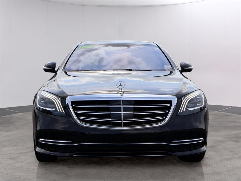 Used 2019 Mercedes-Benz S-Class S450 with VIN WDDUG6EB0KA479761 for sale in Kansas City