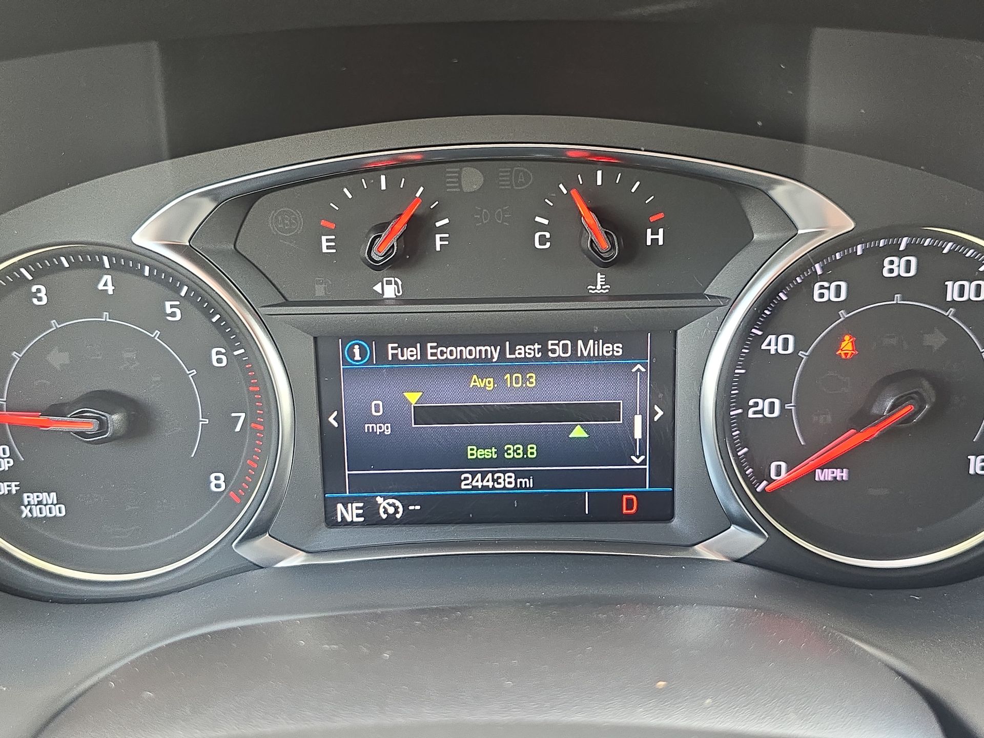 2023 Gmc Acadia SLE photo 44