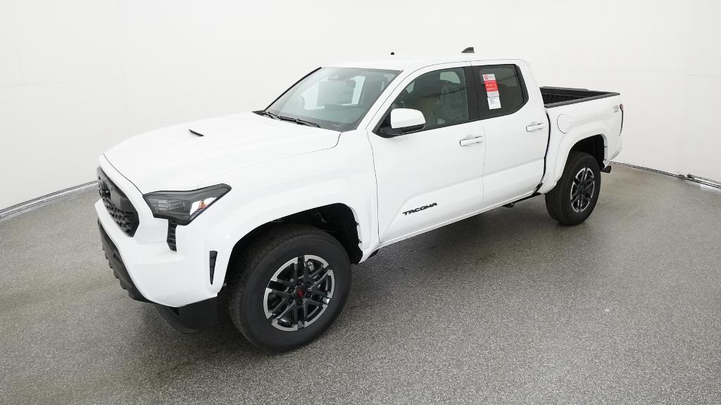 2026 Toyota Tacoma TRD Sport's photo