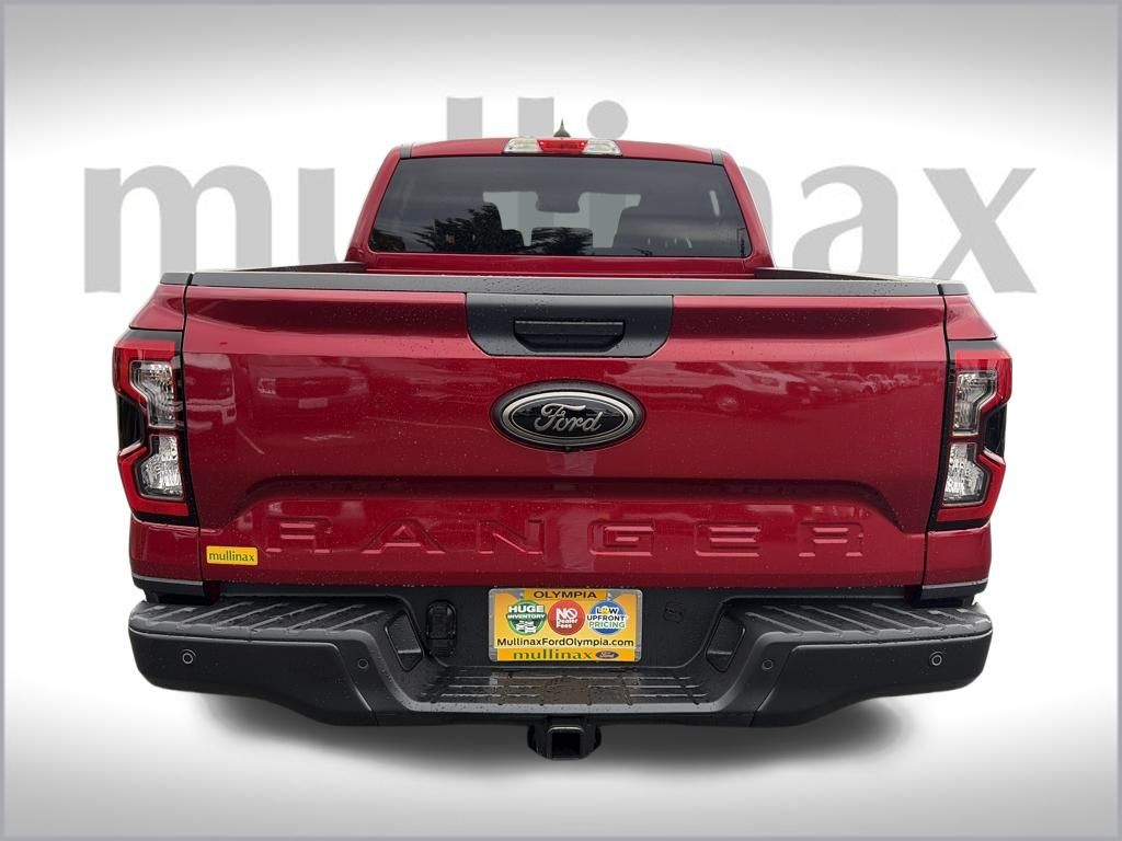 2025 Ford Ranger XLT photo 4