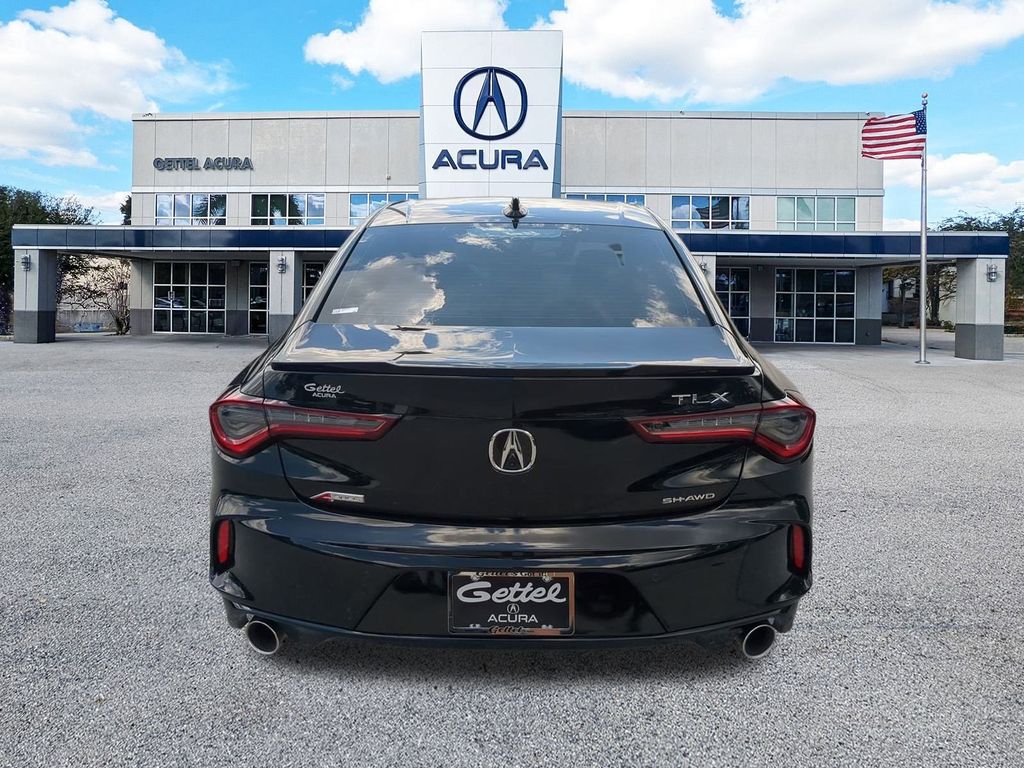 2025 Acura TLX SH-AWD A-Spec photo 6
