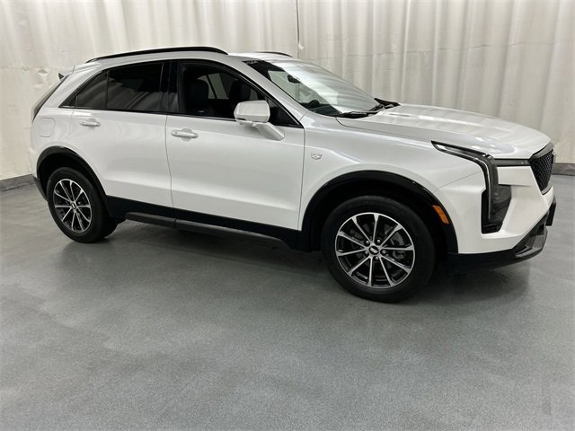 2025 Cadillac XT4 Sport's photo