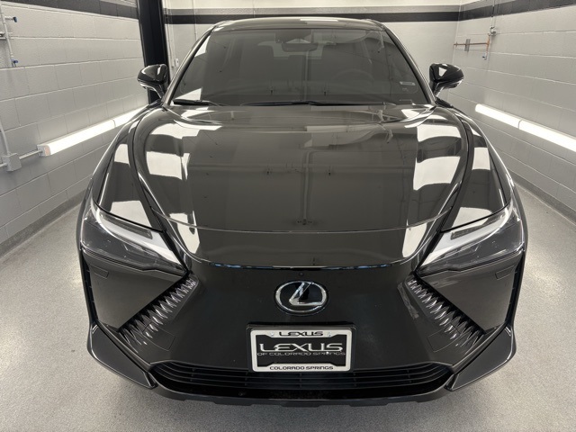 Certified 2024 Lexus RZ Premium with VIN JTJAAAAB7RA026042 for sale in Colorado Springs, CO