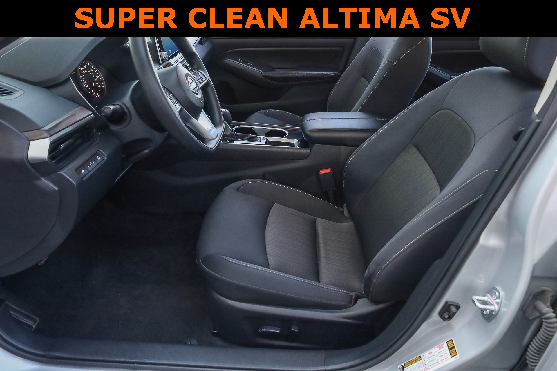 2024 Nissan Altima 2.5 SV photo 9