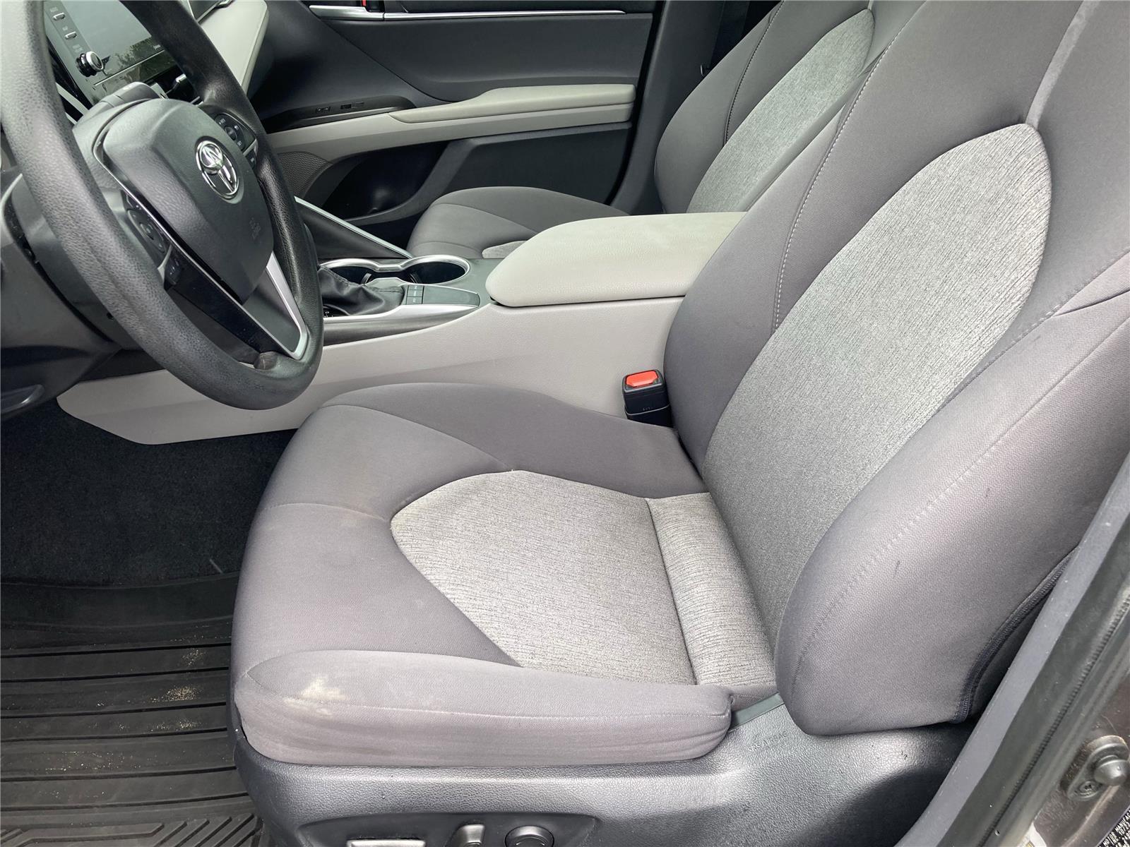 2024 Toyota Camry LE photo 22