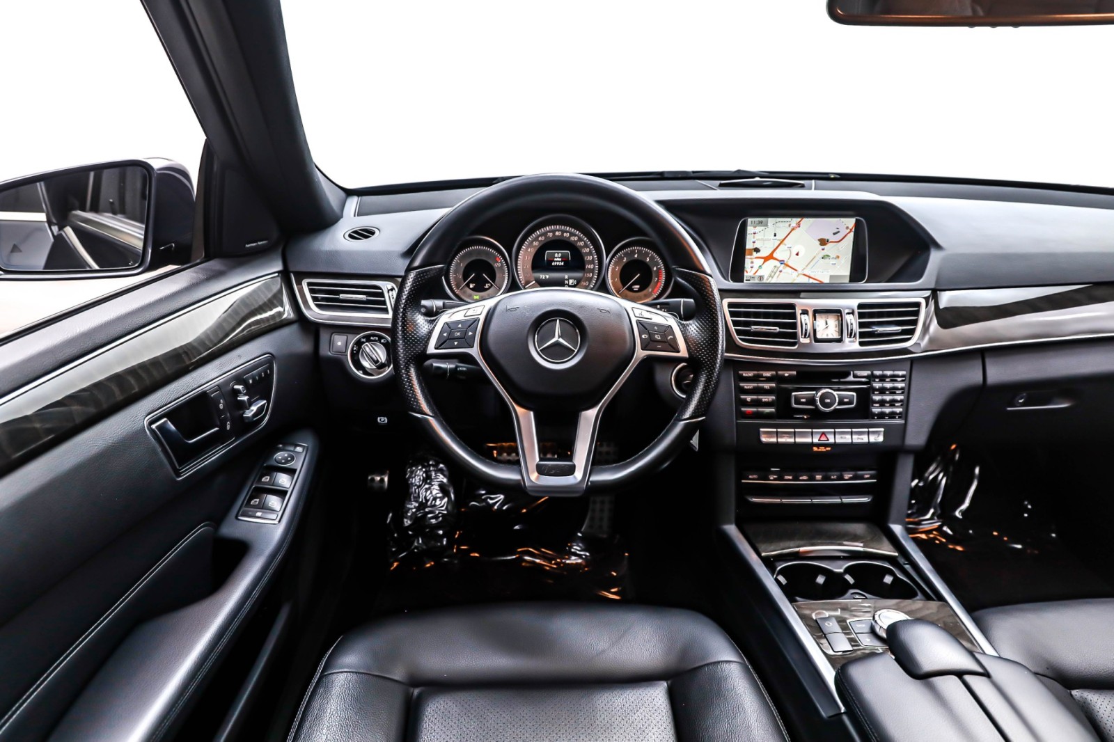 2014 Mercedes Benz E 350 Sport photo 4