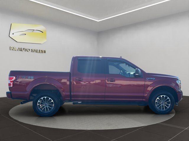 2018 Ford F-150 XLT photo 6