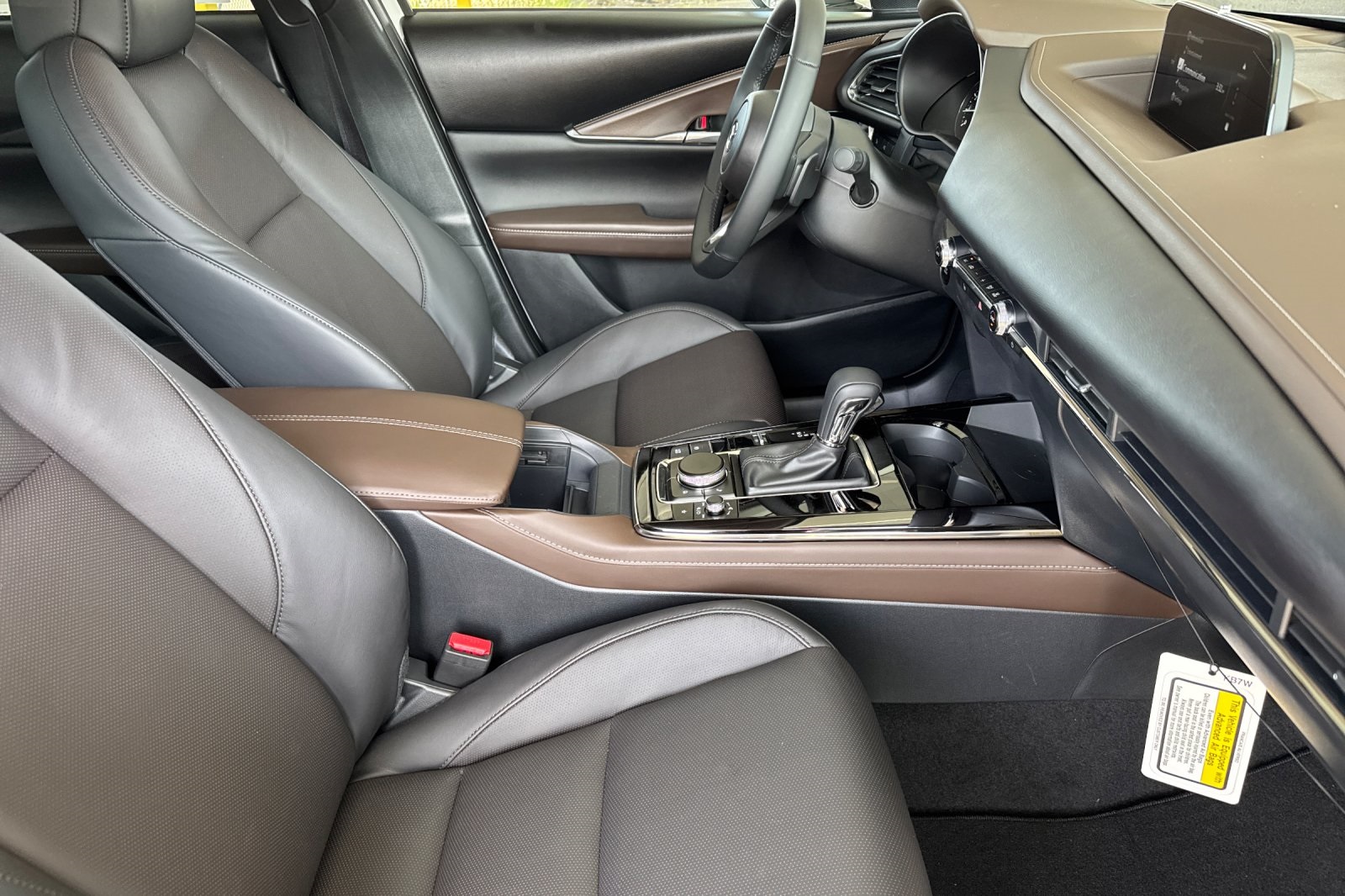 2025 Mazda CX-30 2.5 S Premium photo 15