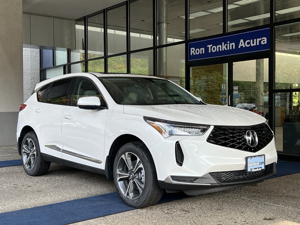 2026 Acura RDX Technology Package's photo