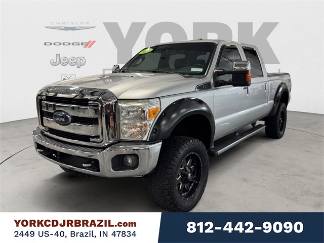 2016 Ford F-250 Super Duty Lariat's photo