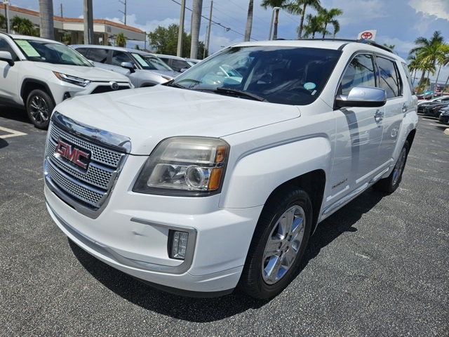 2017 Gmc Terrain Denali photo 5