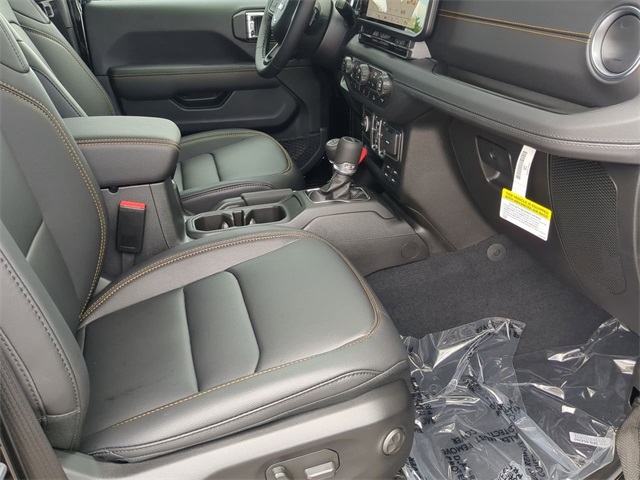 2025 Jeep Gladiator Texas Trail Sport photo 26