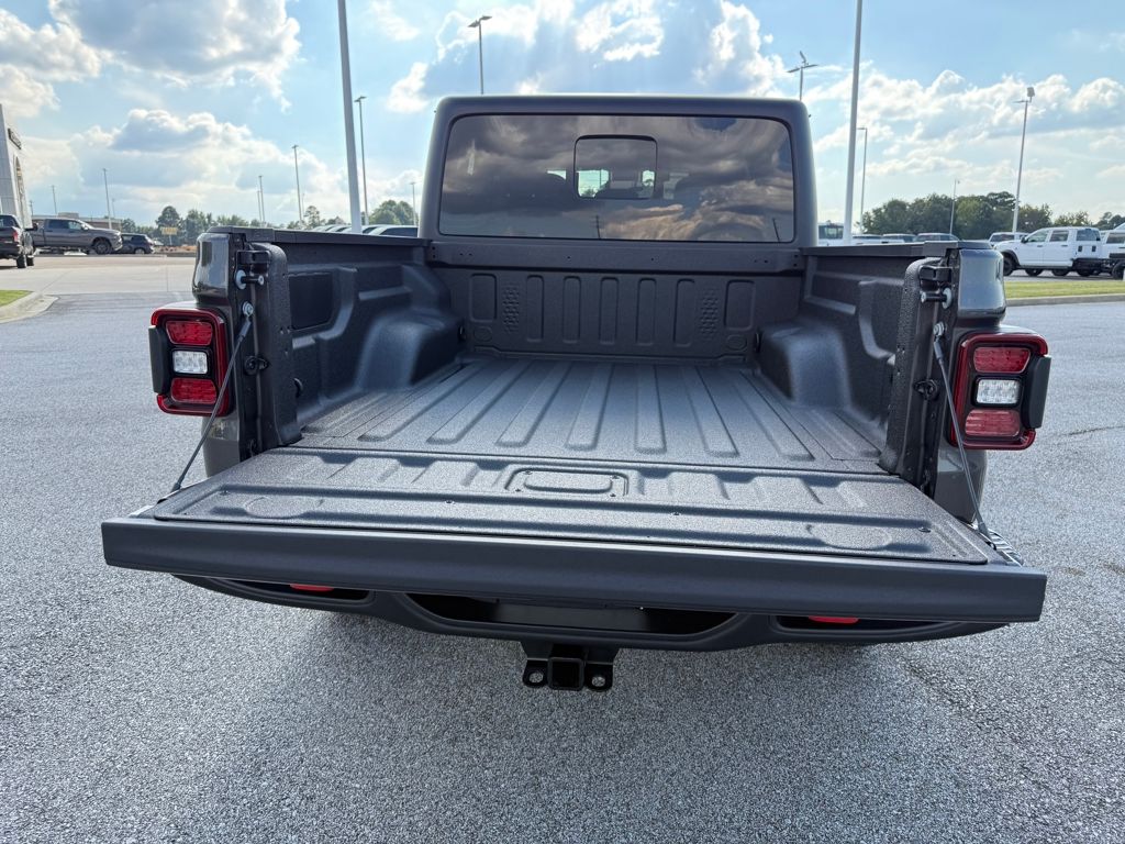 2025 Jeep Gladiator Rubicon photo 22