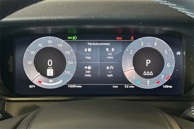 2024 Land Rover Range Rover Velar SE photo 21